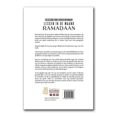 Een geschenk voor de mensen van imaan in lessen in de Ramadaan - Islamboekhandel.nl