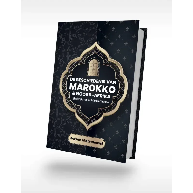 De geschiedenis van marokko en noord-afrika (tweede druk) - Islamboekhandel.nl
