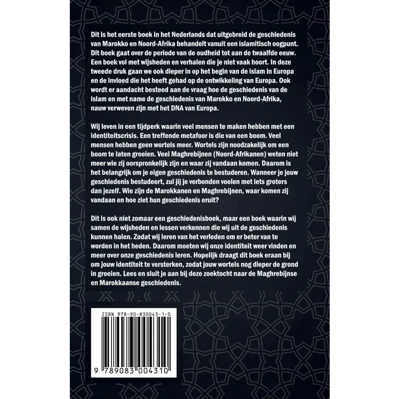 De geschiedenis van marokko en noord-afrika (tweede druk) - Islamboekhandel.nl