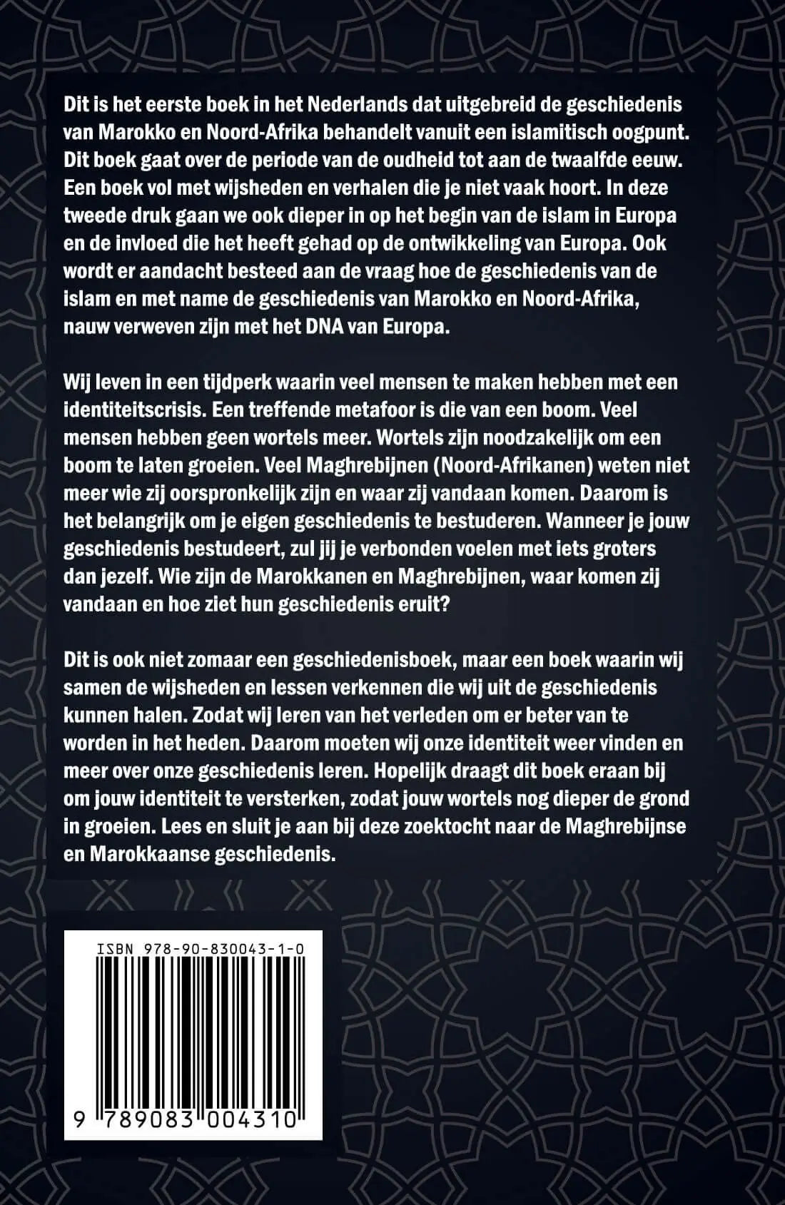 De geschiedenis van marokko en noord-afrika (tweede druk) - Islamboekhandel.nl