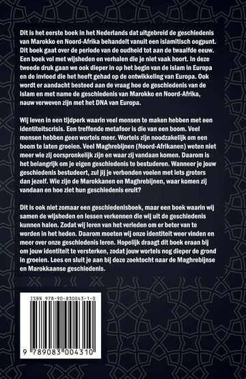 De geschiedenis van marokko en noord-afrika (tweede druk) - Islamboekhandel.nl