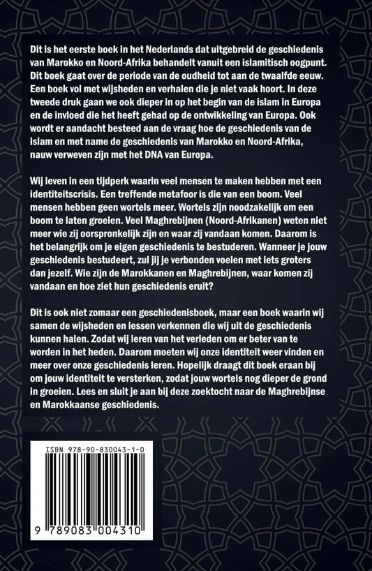 De geschiedenis van marokko en noord-afrika (tweede druk) - Islamboekhandel.nl