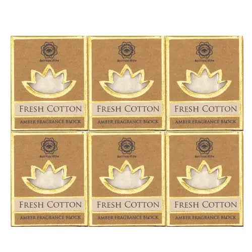 Geurblokje Fresh Cotton - Islamboekhandel.nl