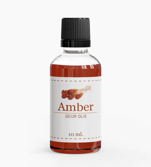 Geurolie -amber - Islamboekhandel.nl