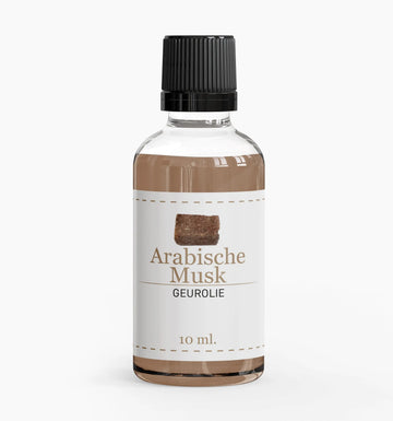 Geurolie -Arabische musk - Islamboekhandel.nl