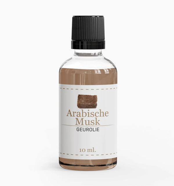 Geurolie -Arabische musk - Islamboekhandel.nl