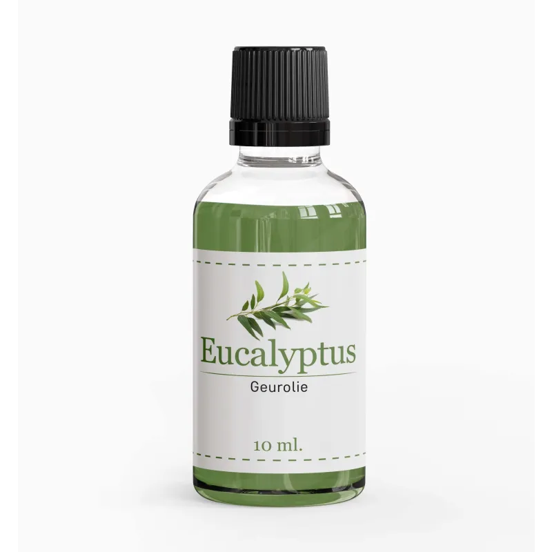 Geurolie -eucalyptus Muskolie
