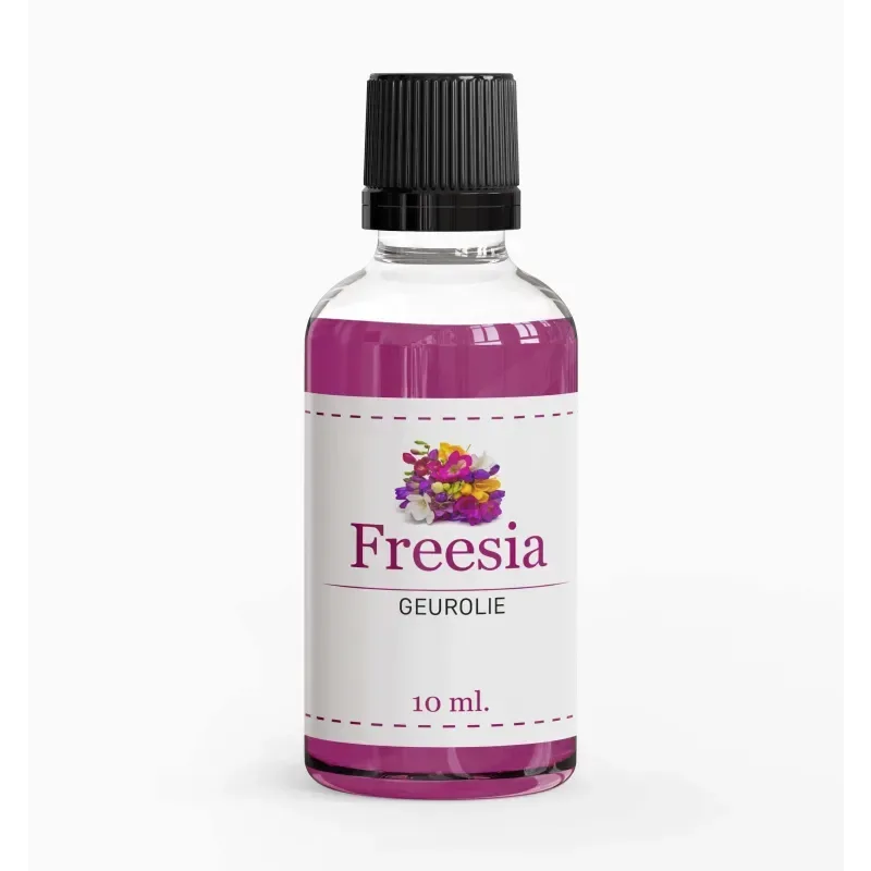Geurolie -freesia - Islamboekhandel.nl