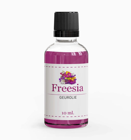 Geurolie -freesia - Islamboekhandel.nl