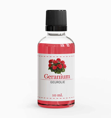 Geurolie -geranium - Islamboekhandel.nl