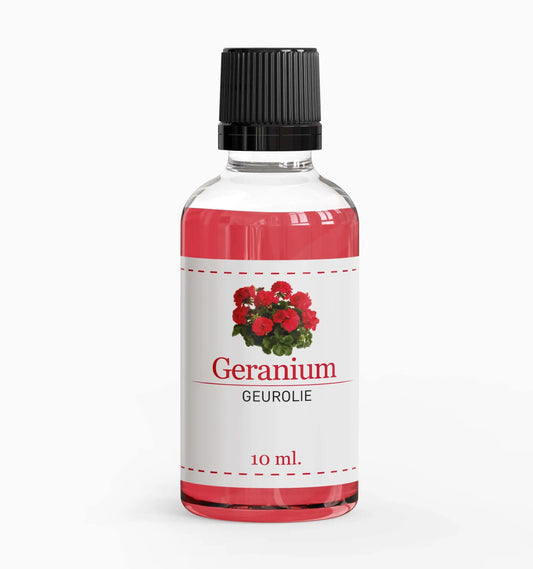 Geurolie -geranium - Islamboekhandel.nl