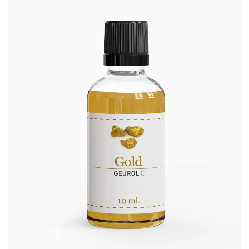Geurolie -gold Muskolie