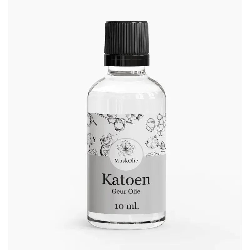 Geurolie -katoen - Islamboekhandel.nl