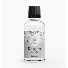 Geurolie -katoen - Islamboekhandel.nl