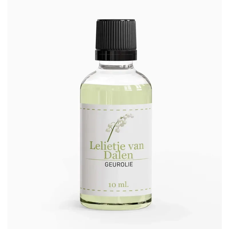 Geurolie -lelietje van dalen - Islamboekhandel.nl