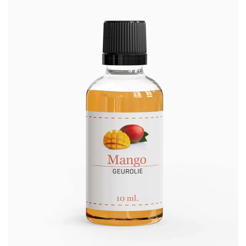 Geurolie -mango Muskolie