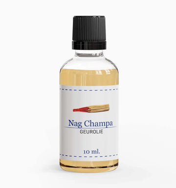 Geurolie -nag champa - Islamboekhandel.nl