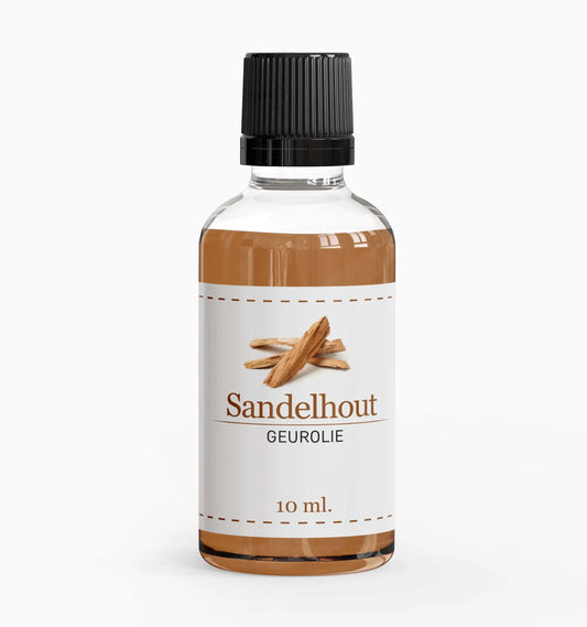 Geurolie -sandelhout - Islamboekhandel.nl