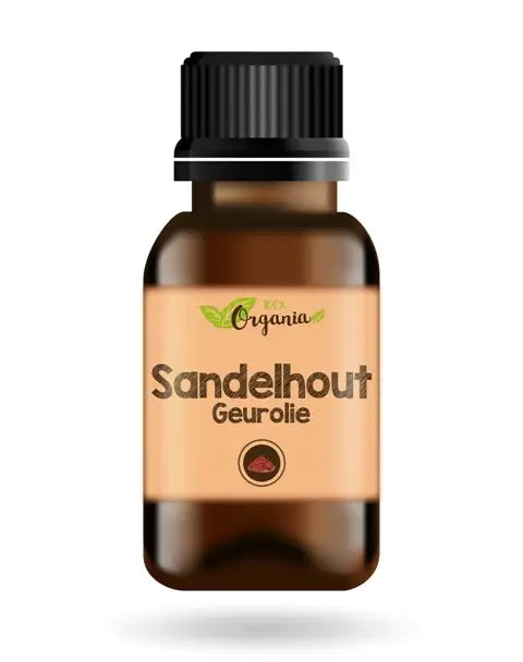 Geurolie -sandelhout - Islamboekhandel.nl