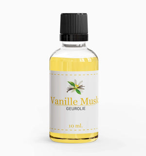 Geurolie -vanille musk - Islamboekhandel.nl