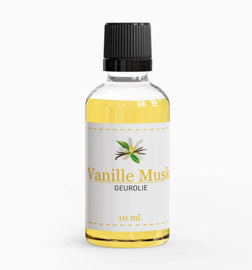 Geurolie -vanille musk - Islamboekhandel.nl