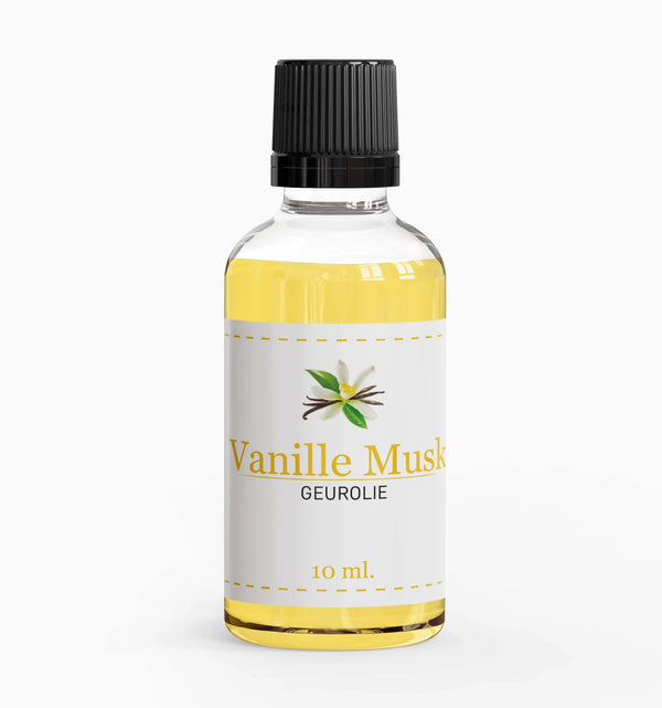 Geurolie -vanille musk - Islamboekhandel.nl