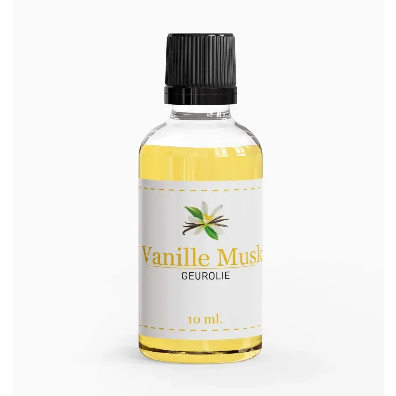 Geurolie -vanille musk - Islamboekhandel.nl