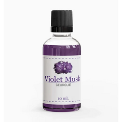 Geurolie -violet musk - Islamboekhandel.nl