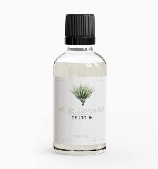 Geurolie -witte lavendel - Islamboekhandel.nl