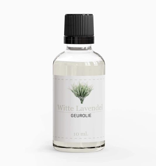 Geurolie -witte lavendel - Islamboekhandel.nl