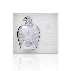 Ghala Zayed Luxury Silver - Islamboekhandel.nl