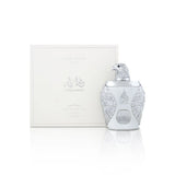 Ghala Zayed Luxury Silver - Islamboekhandel.nl