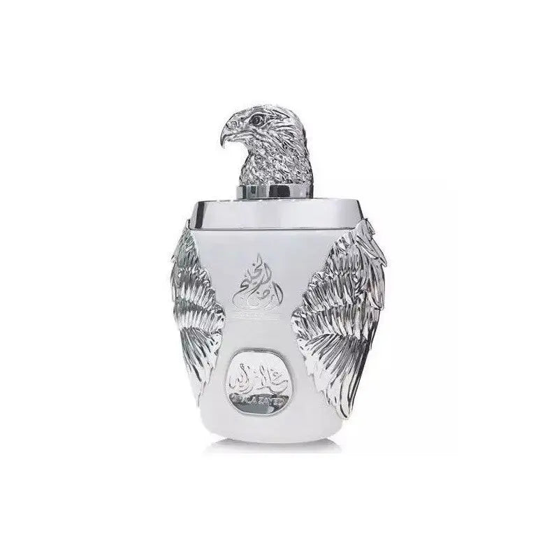 Ghala Zayed Luxury Silver - Islamboekhandel.nl