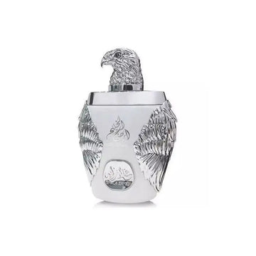 Ghala Zayed Luxury Silver - Islamboekhandel.nl