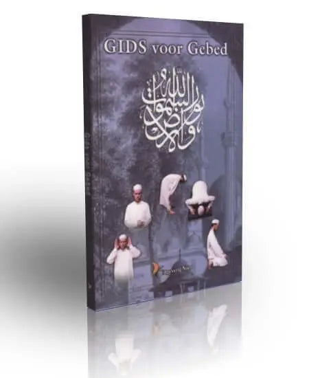 Gids voor het gebed - Islamboekhandel.nl