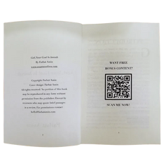 Girl Your Goal is Jannah - Islamboekhandel.nl