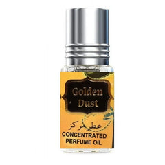 Golden Dust - Parfumolie Sarah Creations