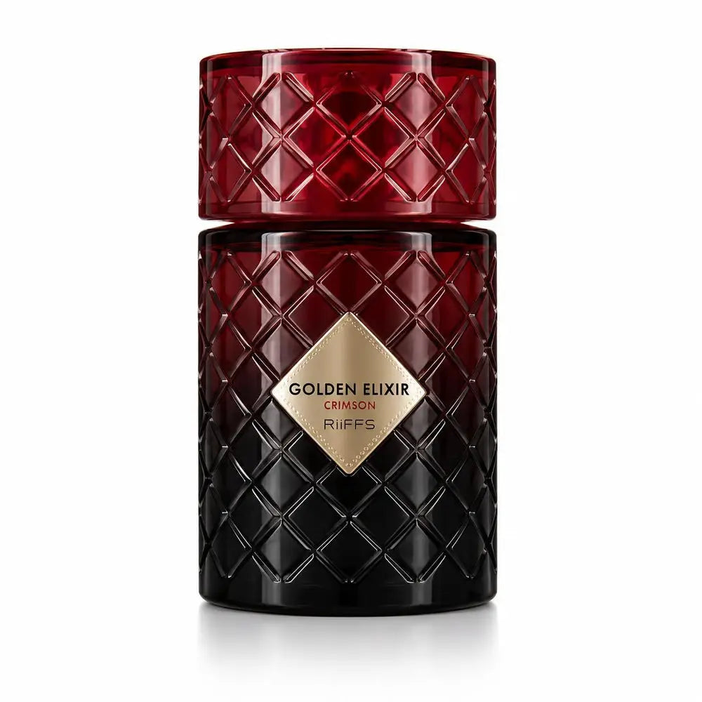 Golden Elixir Crimson - Riiffs - 100ml - Eaux de parfum