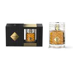 Black en goud parfumolie musc giftset met gouden elixir van Golden Elixir Arabische Parfum