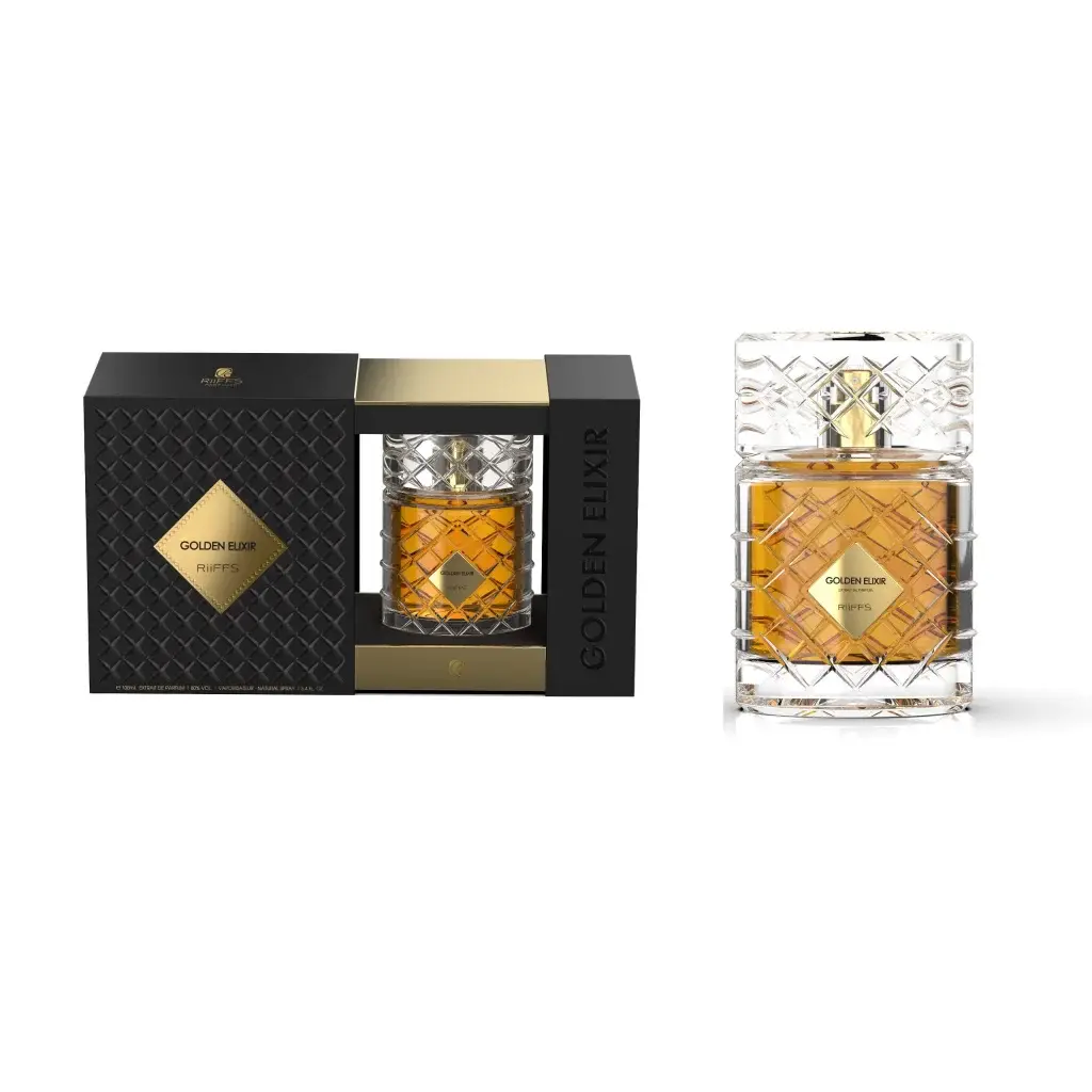 Golden Elixir - Islamboekhandel.nl