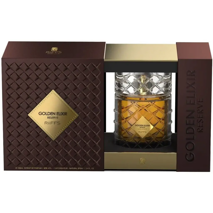 Golden Elixir Reserve - Islamboekhandel.nl