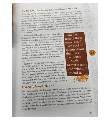 Golden Seerah: For the Young Generation - Islamboekhandel.nl