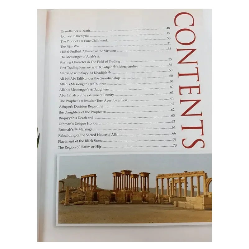 Golden Seerah: For the Young Generation - Islamboekhandel.nl