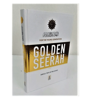 Golden Seerah: For the Young Generation - Islamboekhandel.nl