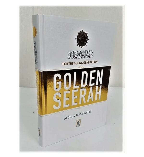 Golden Seerah: For the Young Generation - Islamboekhandel.nl