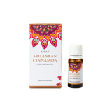 Goloka Aroma Essential Oils Home Fragrance Aromatherapy