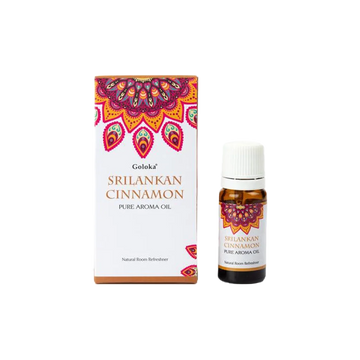 Goloka Aroma Essential Oils Home Fragrance Aromatherapy