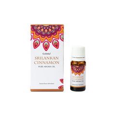 Goloka Aroma Essential Oils Home Fragrance Aromatherapy