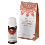 Goloka Frankincense Geurolie - Islamboekhandel.nl
