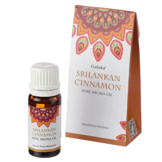 Goloka Frankincense Geurolie - Islamboekhandel.nl